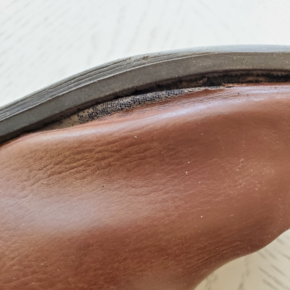 Knee High Saddle Boots 👢 - Picture 5 of 7